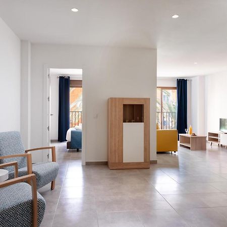Apartamentos Quijano By Be Alicante Exterior photo