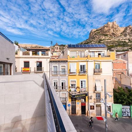 Apartamentos Quijano By Be Alicante Exterior photo