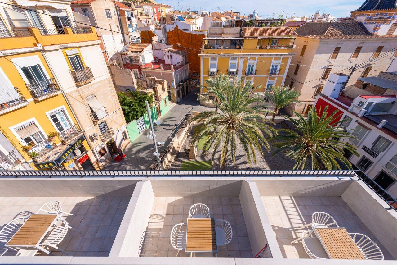 Apartamentos Quijano By Be Alicante Exterior photo