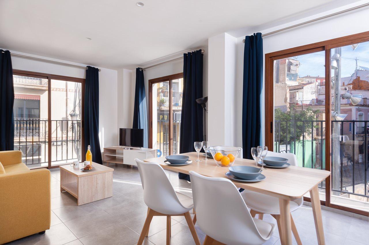 Apartamentos Quijano By Be Alicante Exterior photo