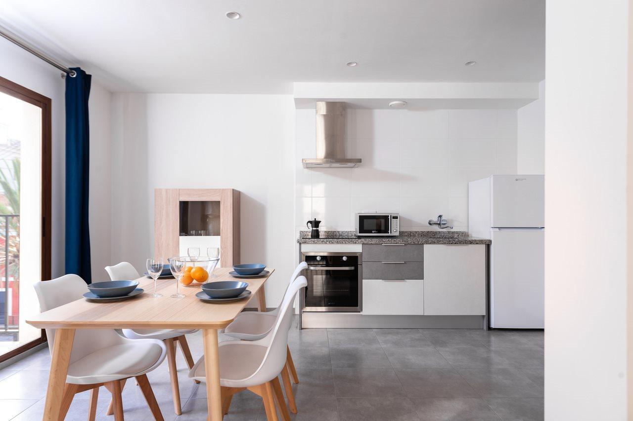 Apartamentos Quijano By Be Alicante Exterior photo