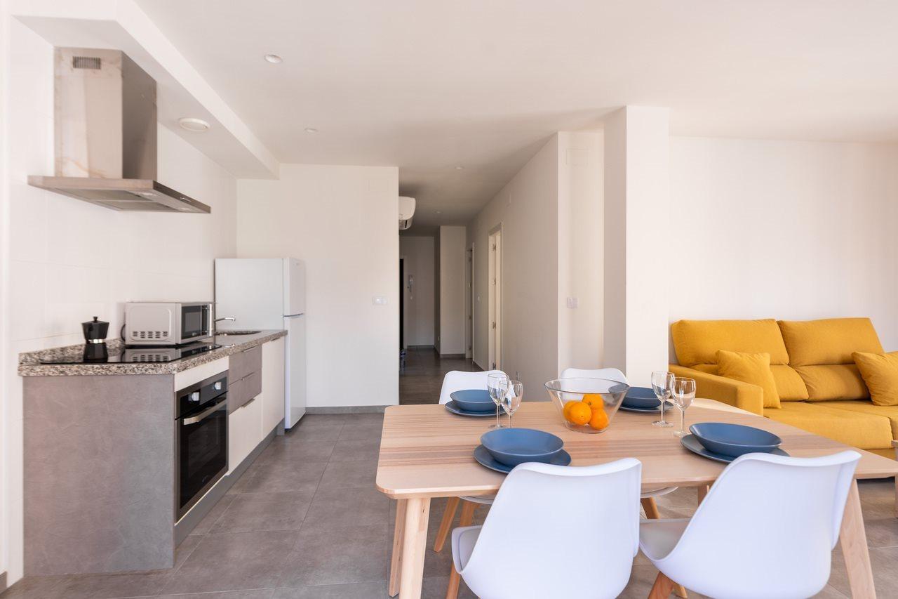 Apartamentos Quijano By Be Alicante Exterior photo