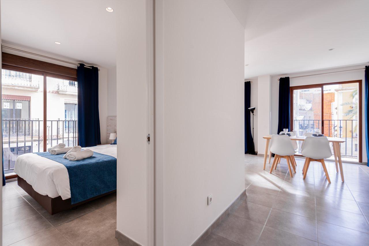Apartamentos Quijano By Be Alicante Exterior photo