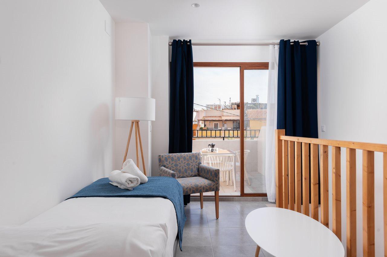 Apartamentos Quijano By Be Alicante Exterior photo