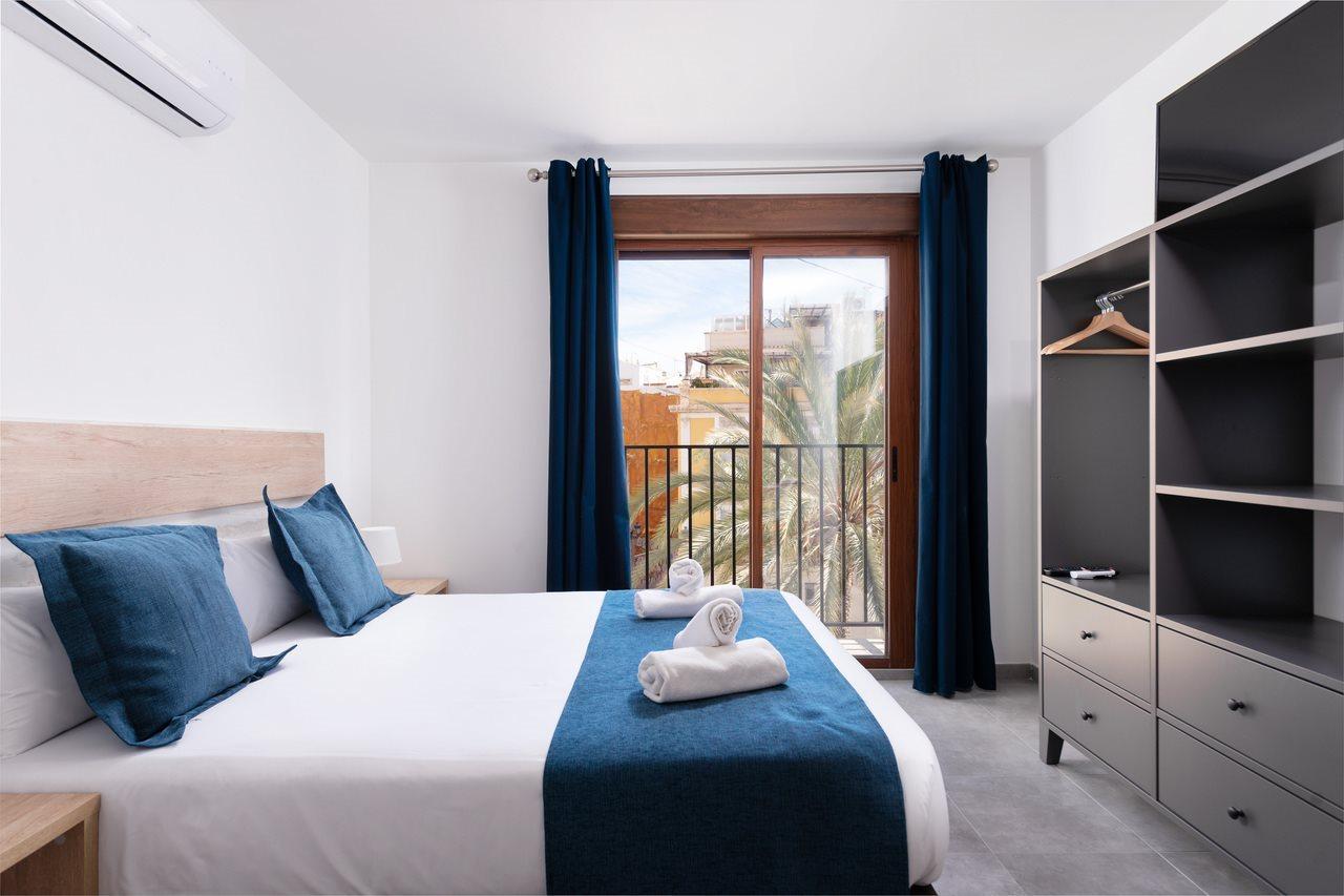 Apartamentos Quijano By Be Alicante Exterior photo