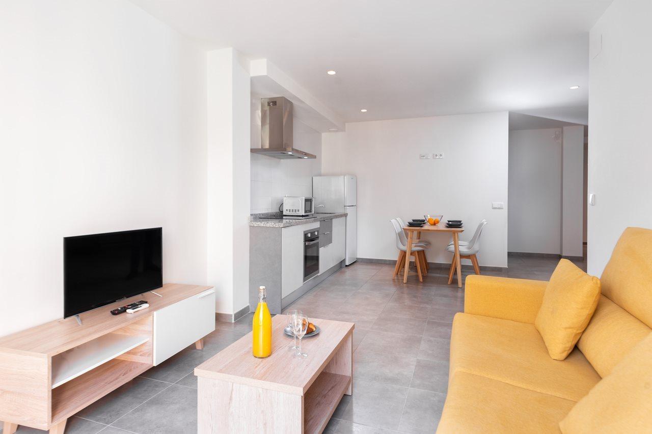 Apartamentos Quijano By Be Alicante Exterior photo