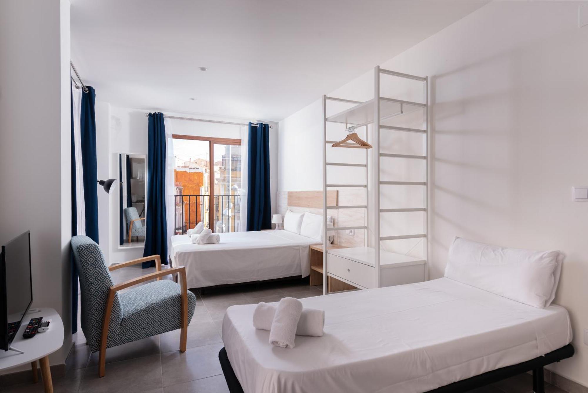 Apartamentos Quijano By Be Alicante Exterior photo