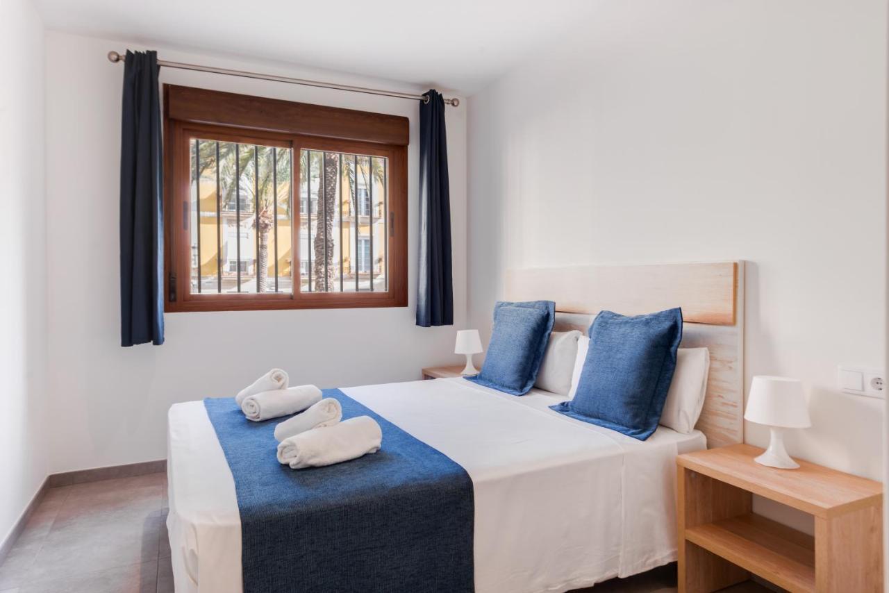 Apartamentos Quijano By Be Alicante Exterior photo