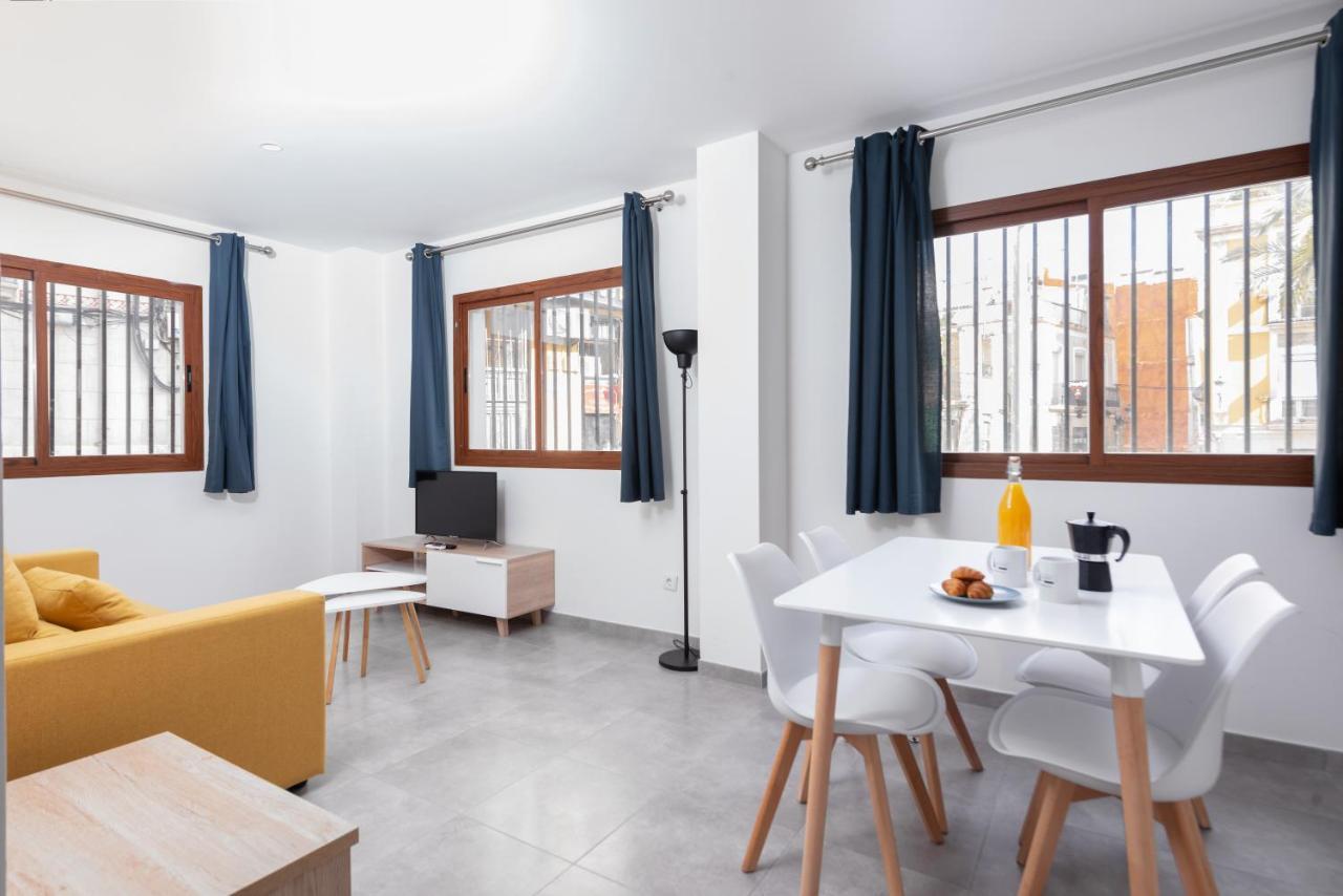 Apartamentos Quijano By Be Alicante Exterior photo