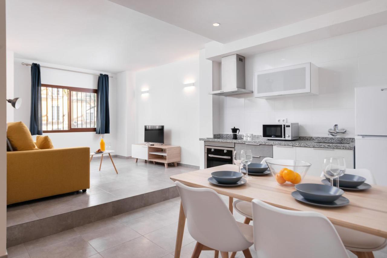 Apartamentos Quijano By Be Alicante Exterior photo