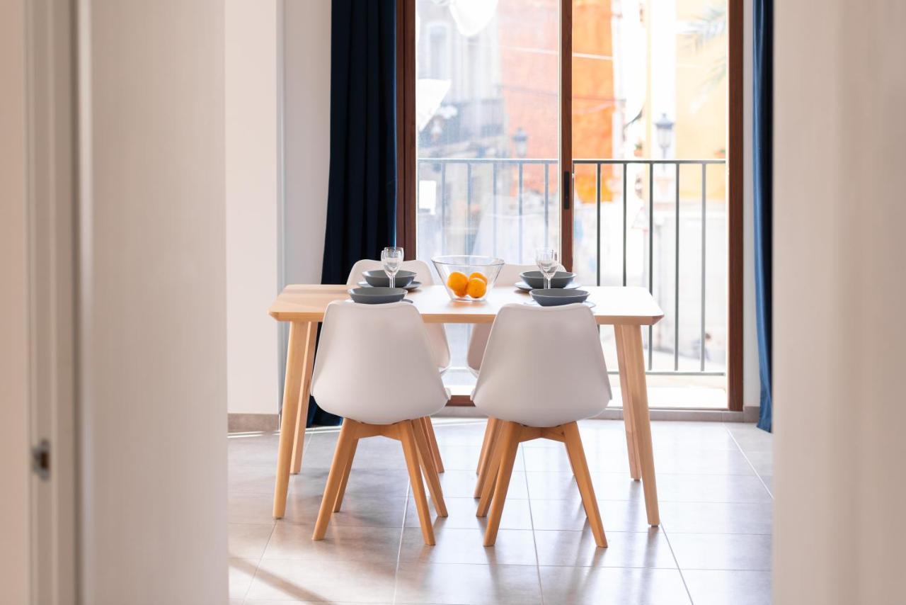 Apartamentos Quijano By Be Alicante Exterior photo