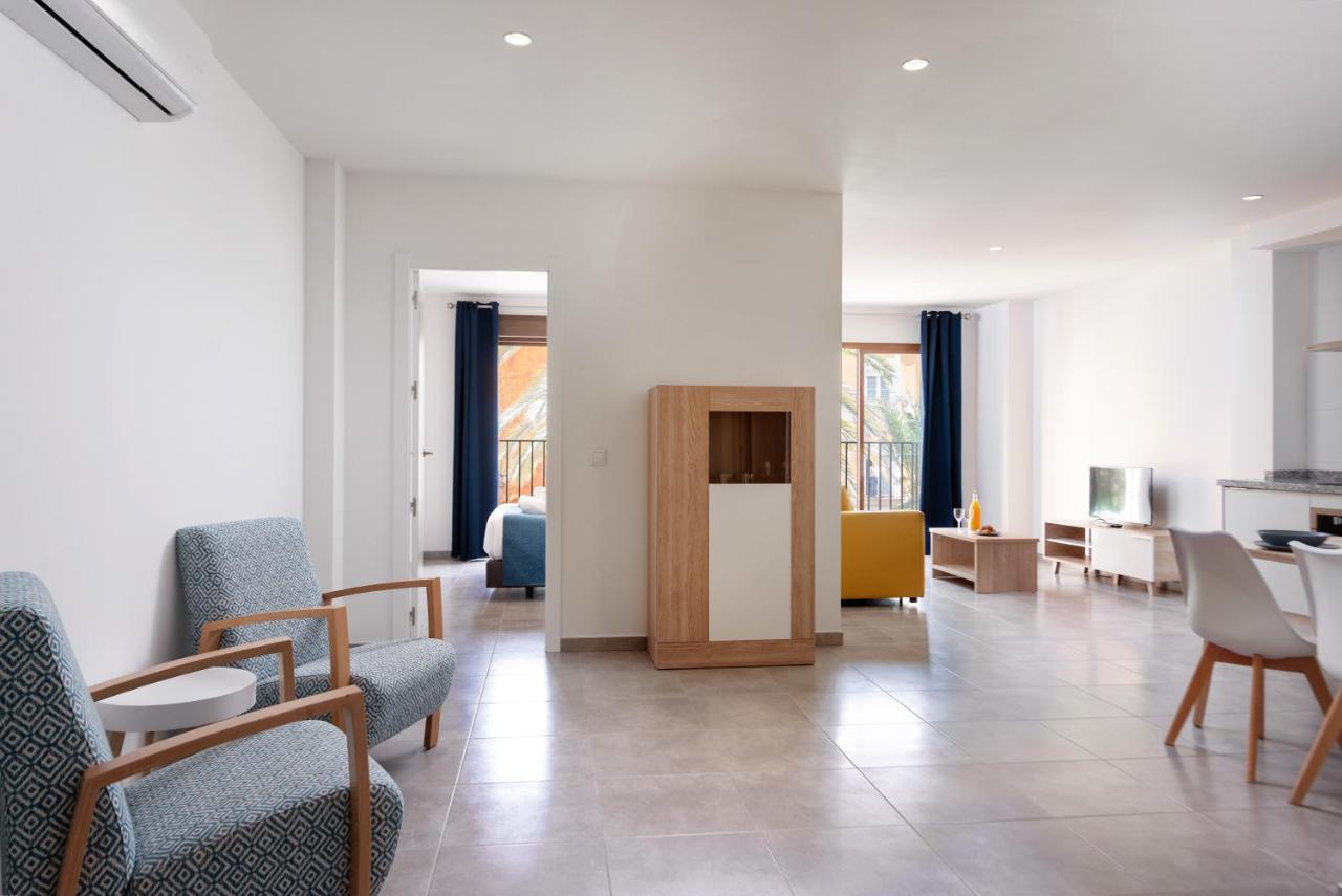 Apartamentos Quijano By Be Alicante Exterior photo