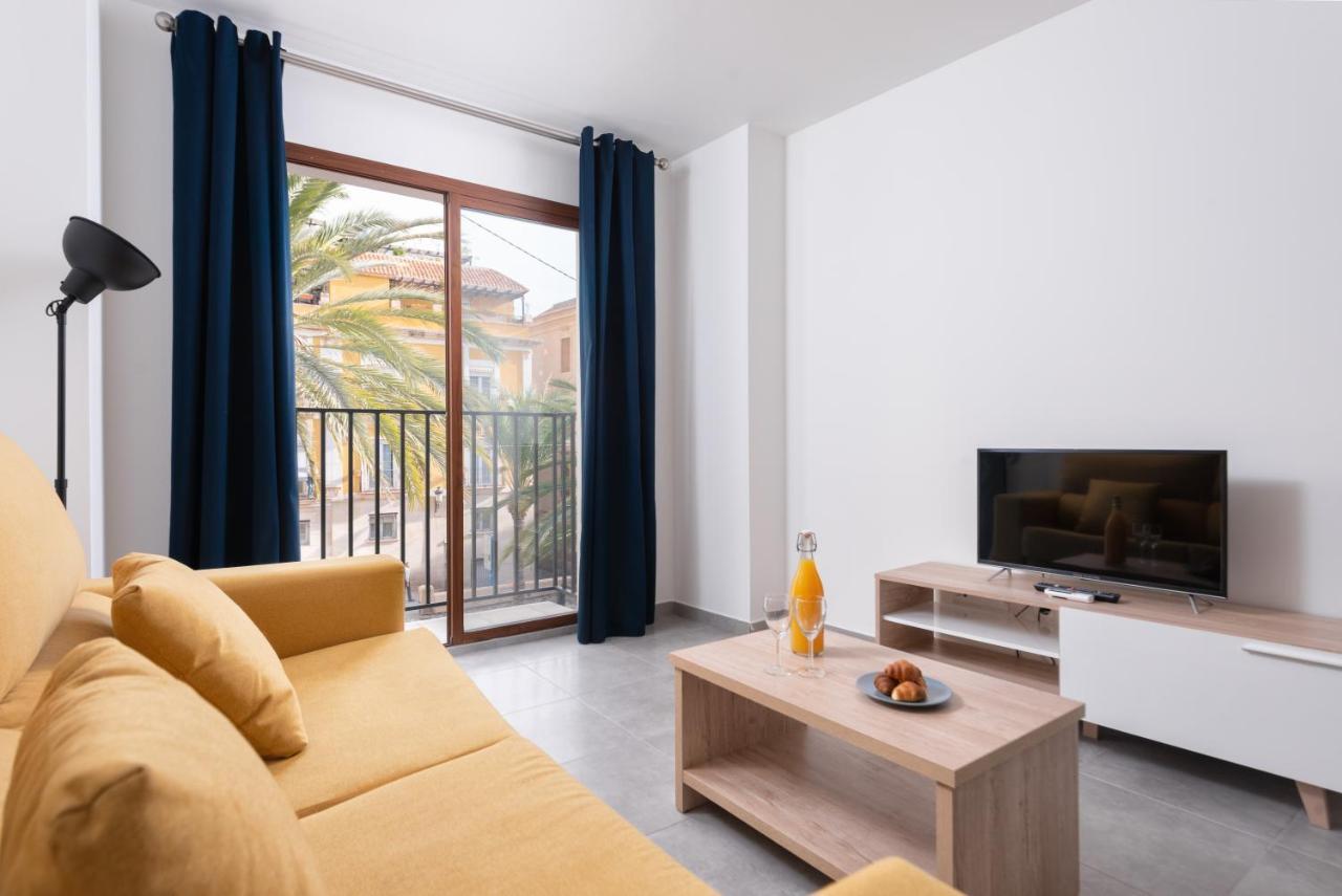 Apartamentos Quijano By Be Alicante Exterior photo