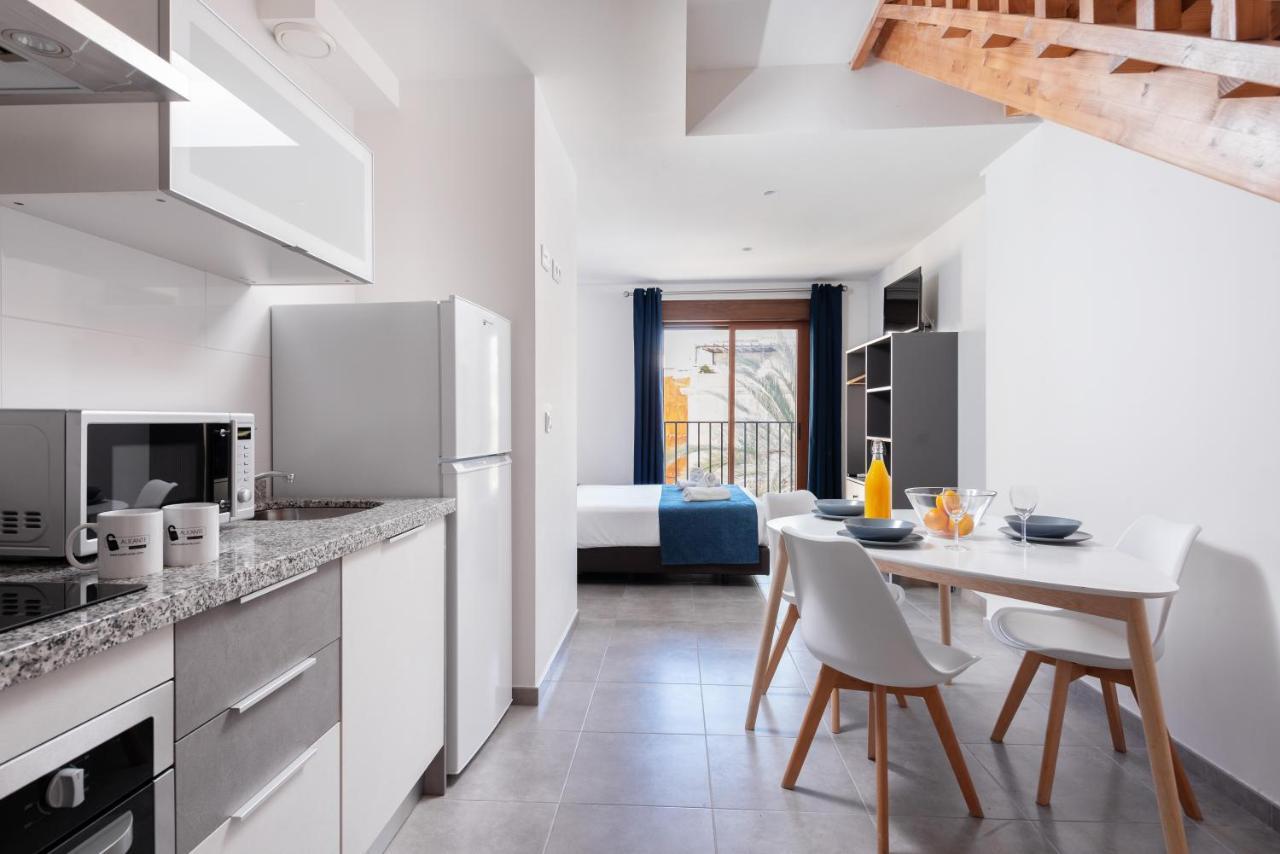 Apartamentos Quijano By Be Alicante Exterior photo