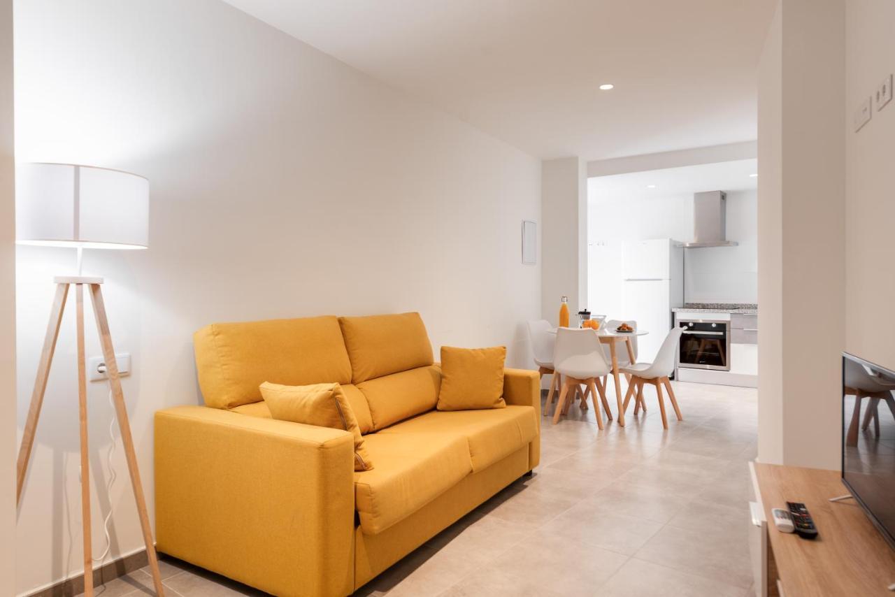 Apartamentos Quijano By Be Alicante Exterior photo