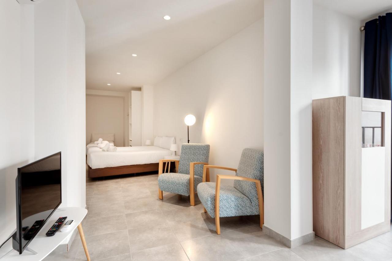 Apartamentos Quijano By Be Alicante Exterior photo