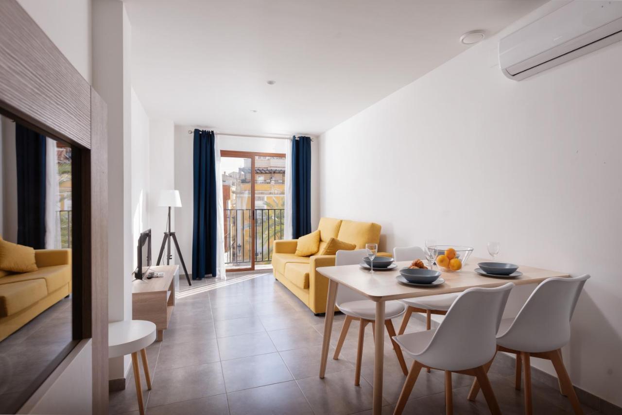 Apartamentos Quijano By Be Alicante Exterior photo