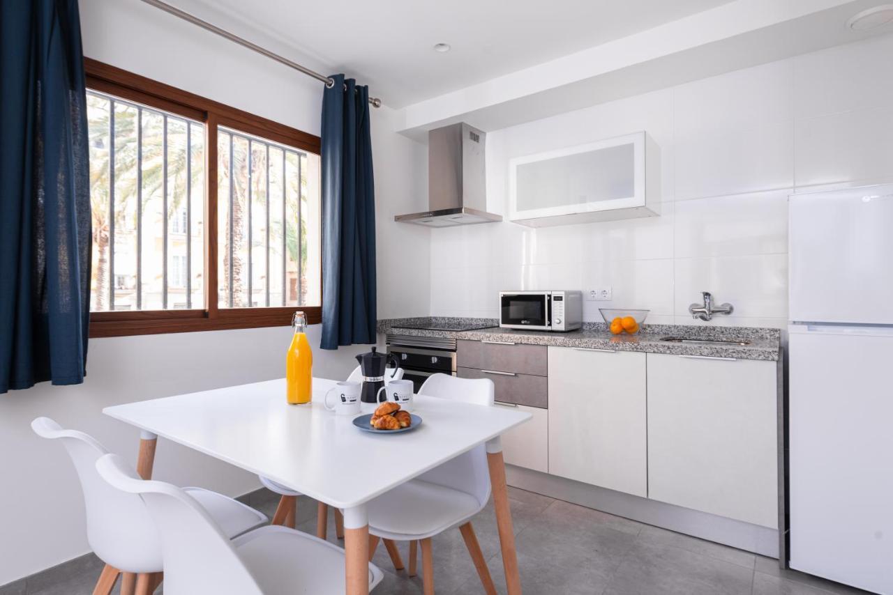 Apartamentos Quijano By Be Alicante Exterior photo