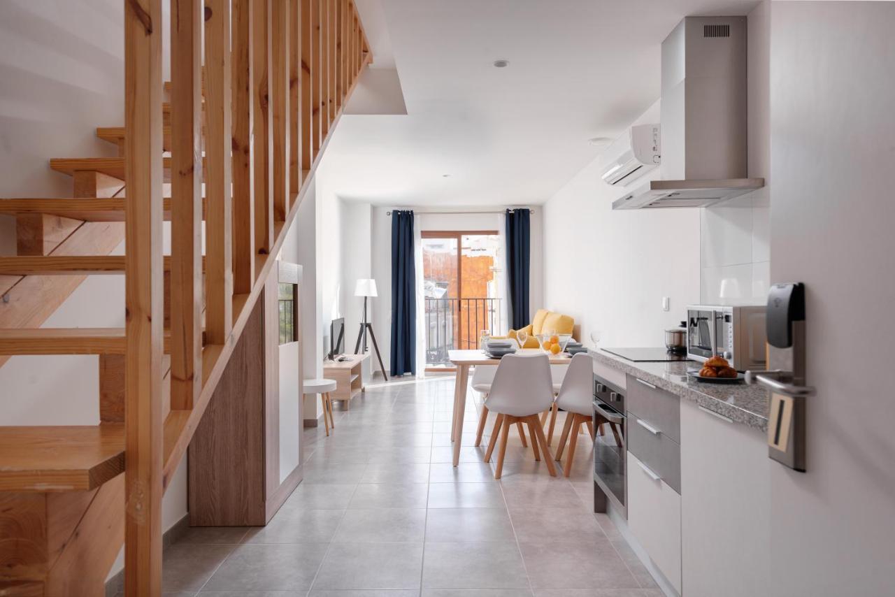 Apartamentos Quijano By Be Alicante Exterior photo
