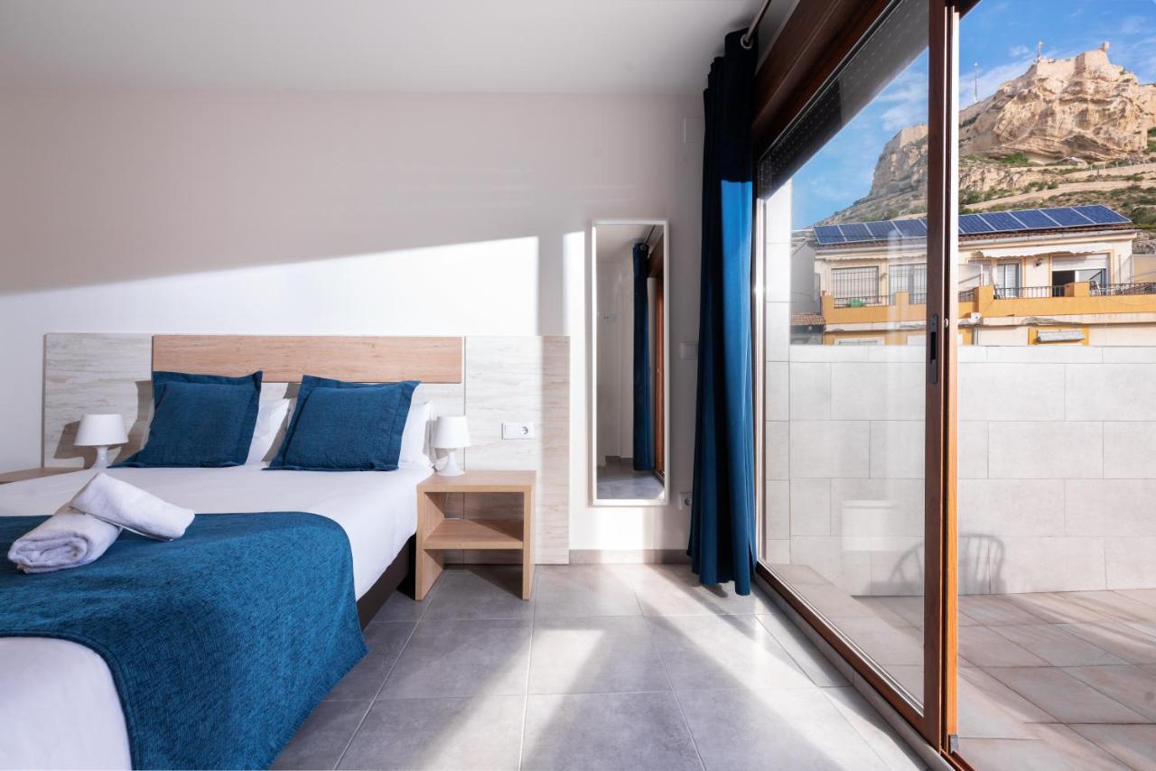 Apartamentos Quijano By Be Alicante Exterior photo
