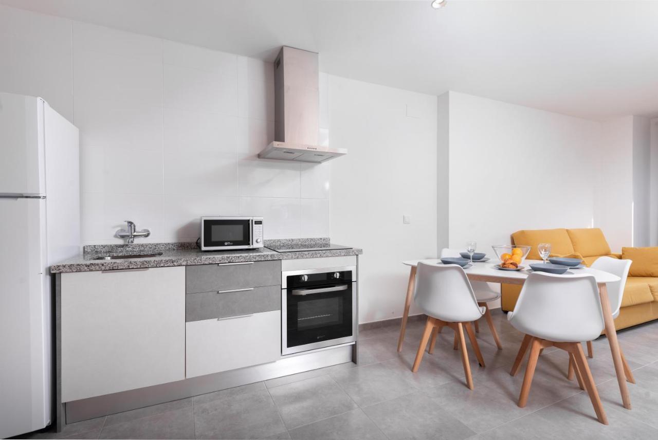 Apartamentos Quijano By Be Alicante Exterior photo