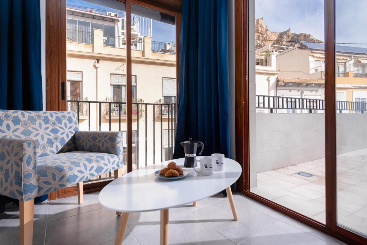 Apartamentos Quijano By Be Alicante Exterior photo